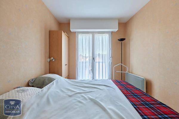 Appartement à vendre 2 pièces 34.38m²