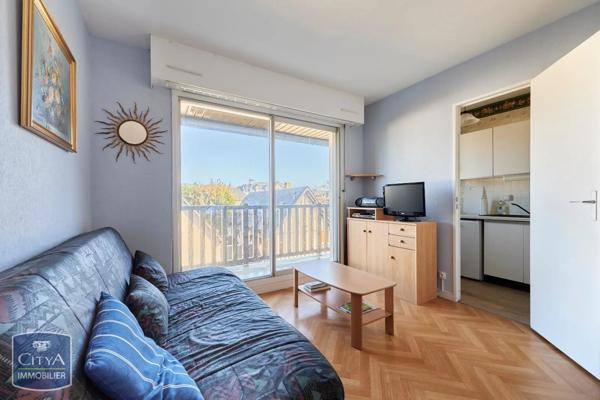 Appartement à vendre 2 pièces 34.38m²