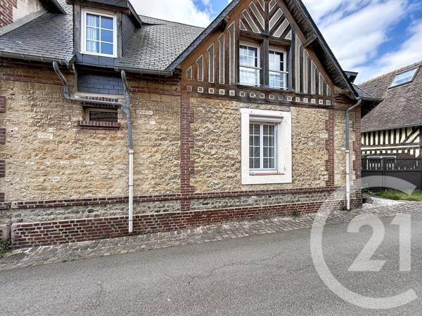 Maison à vendre  5 pièces - 112 m 2   DIVES SUR MER  - 14