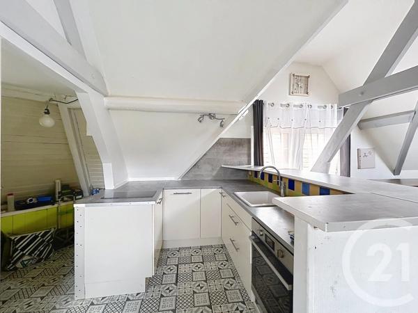 Maison à vendre  5 pièces - 112 m 2   DIVES SUR MER  - 14