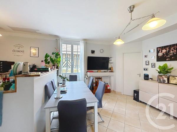Maison à vendre  5 pièces - 112 m 2   DIVES SUR MER  - 14