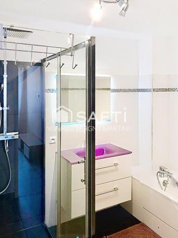 Appartement 4 pièces à Grimaud, à deux pas du village