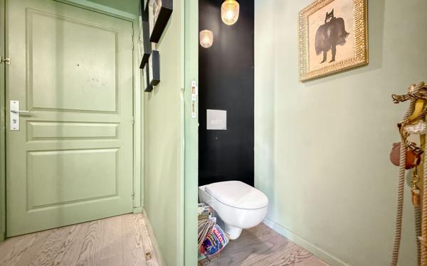 Appartement à vendre    2 pièces • 52,27 m2 Nice