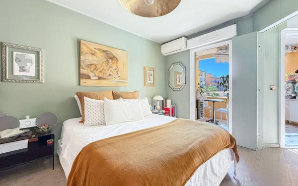 Appartement à vendre    2 pièces • 52,27 m2 Nice