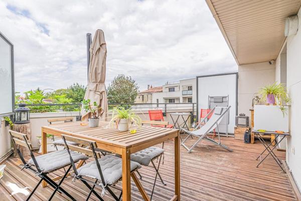 Appartement à vendre |  Bordeaux |  4 pièces | 84 m²