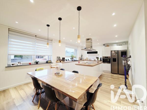 Immeuble à vendre 150 m² Schœneck