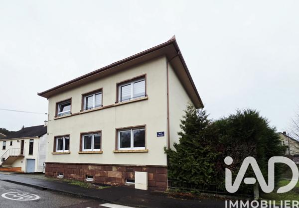 Immeuble à vendre 150 m² Schœneck