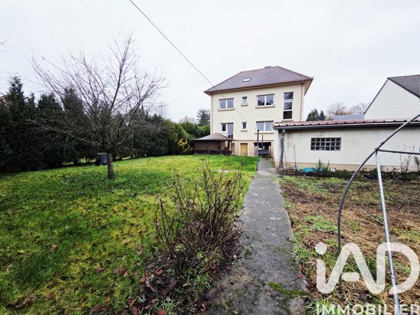 Immeuble à vendre 150 m² Schœneck