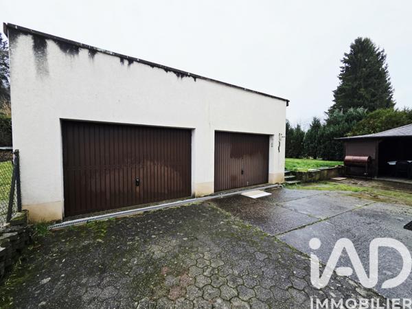 Immeuble à vendre 150 m² Schœneck