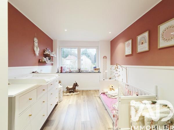 Immeuble à vendre 150 m² Schœneck