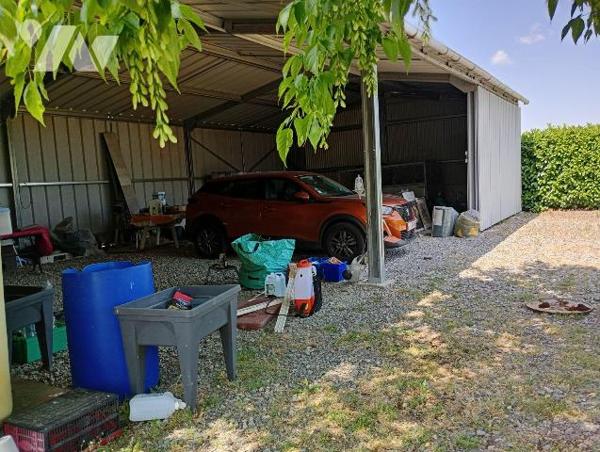 Secteur Ouest - Dans impasse, PAVILLON de 2000, env. 117m2 hab., en très bon état, comprenant :...