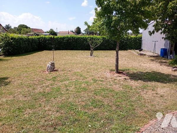 Secteur Ouest - Dans impasse, PAVILLON de 2000, env. 117m2 hab., en très bon état, comprenant :...