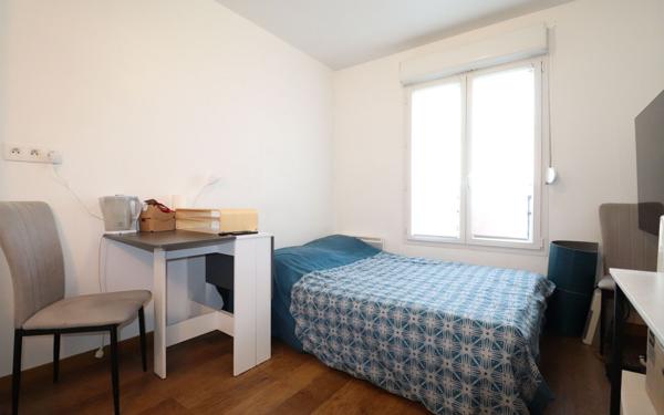 Appartement à vendre    2 pièces • 17 m2 Reims