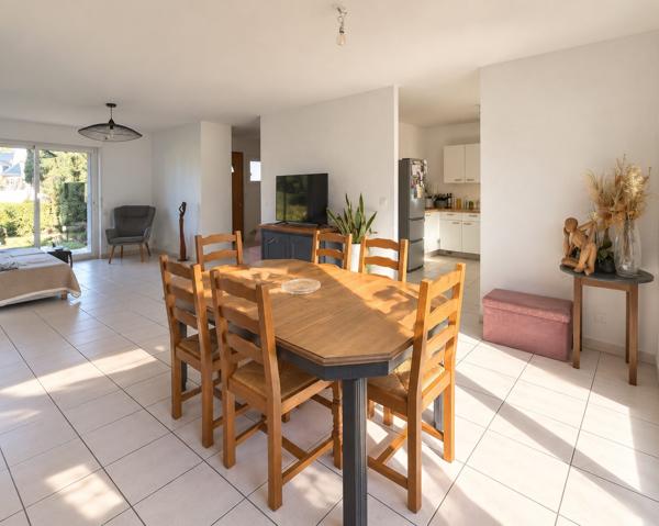 A VENDRE – Maison Contemporaine, 4 chambres – VANNES