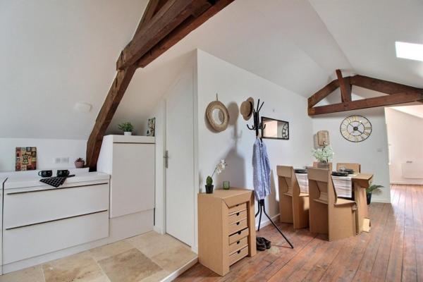 Vente / Appartement