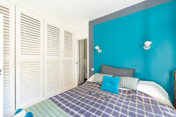 LA CAMPAGNE AU COEUR DE PARIS 15 - MAISON FAMILIALE DE 4 CHAMBRES AVEC JARDIN