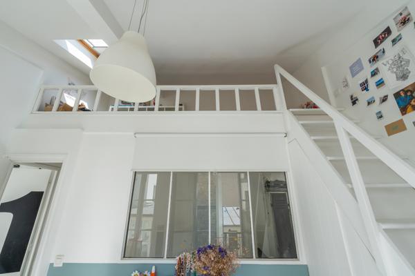 LA CAMPAGNE AU COEUR DE PARIS 15 - MAISON FAMILIALE DE 4 CHAMBRES AVEC JARDIN