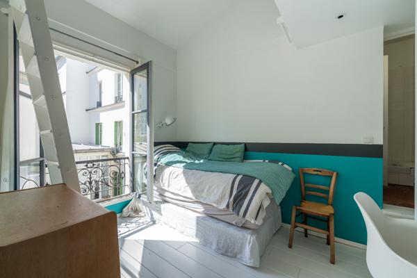 LA CAMPAGNE AU COEUR DE PARIS 15 - MAISON FAMILIALE DE 4 CHAMBRES AVEC JARDIN