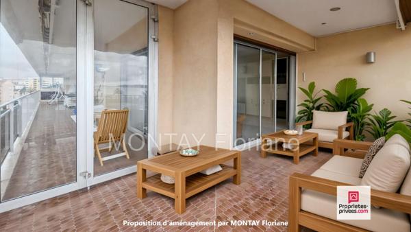 Appartement Frejus 4 pièce(s) 92 m2