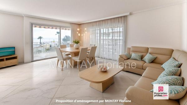 Appartement Frejus 4 pièce(s) 92 m2