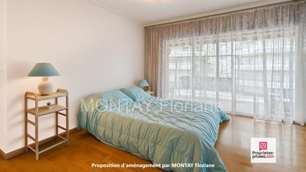 Appartement Frejus 4 pièce(s) 92 m2