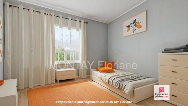 Appartement Frejus 4 pièce(s) 92 m2