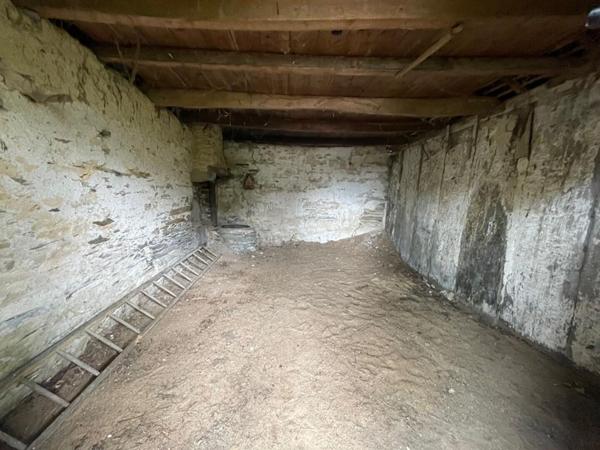 Bâtisse en pierre à rénover - 3 pièces - 74 m² - SAFFRE