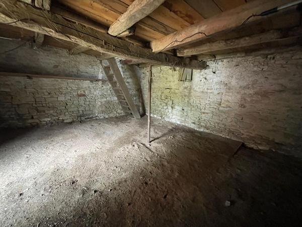 Bâtisse en pierre à rénover - 3 pièces - 74 m² - SAFFRE