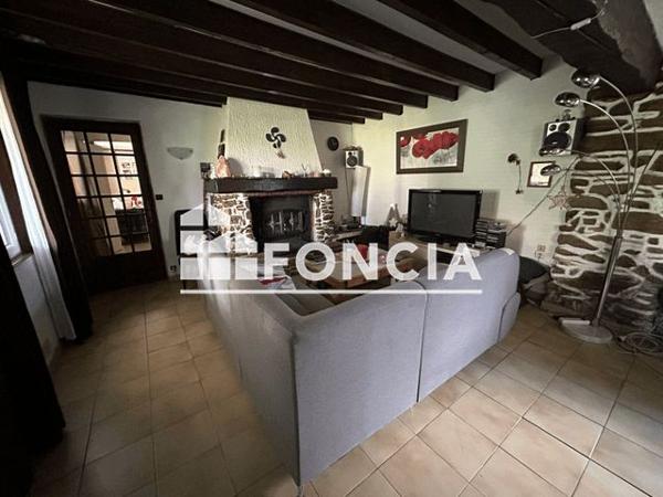 À vendre Maison 5 pièces 126.06 m² - Revel 31250