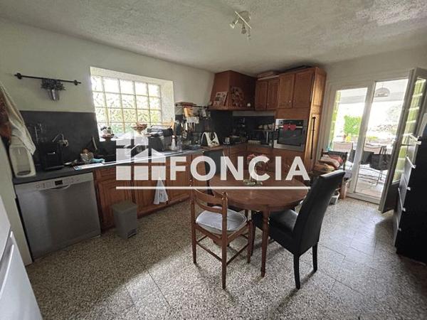 À vendre Maison 5 pièces 126.06 m² - Revel 31250