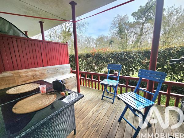 Appartement à vendre 2 pièces 41,6 m² Gujan-Mestras