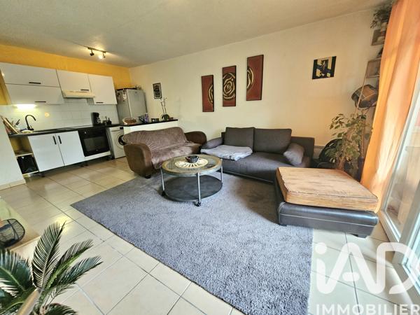 Appartement à vendre 2 pièces 41,6 m² Gujan-Mestras