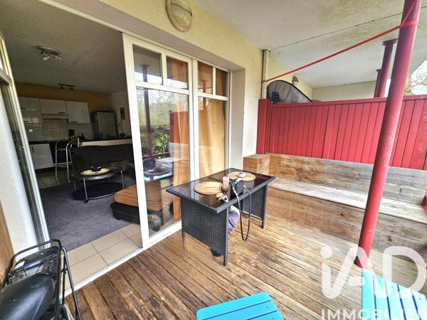 Appartement à vendre 2 pièces 41,6 m² Gujan-Mestras