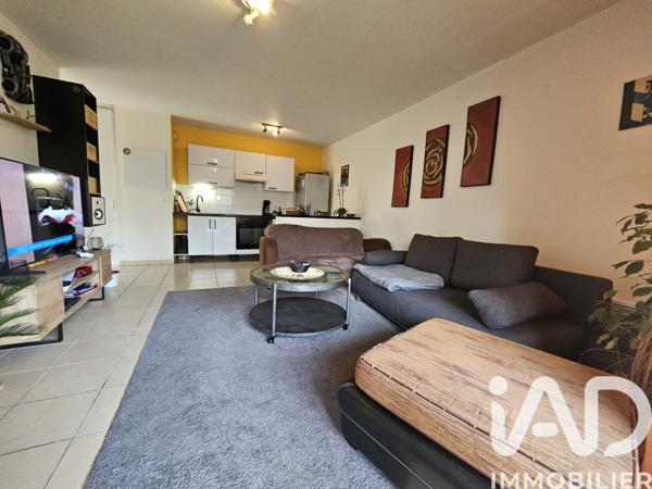 Appartement à vendre 2 pièces 41,6 m² Gujan-Mestras