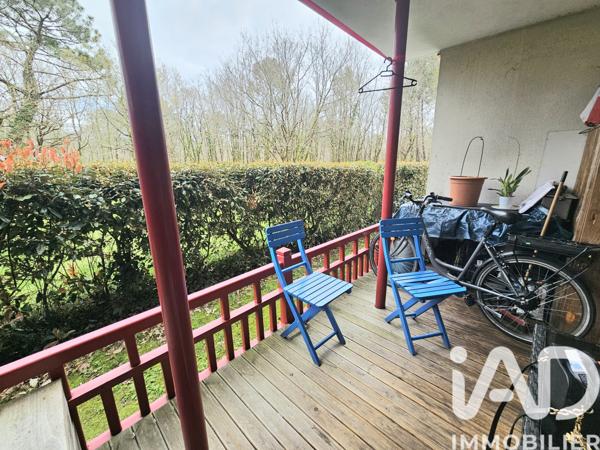 Appartement à vendre 2 pièces 41,6 m² Gujan-Mestras