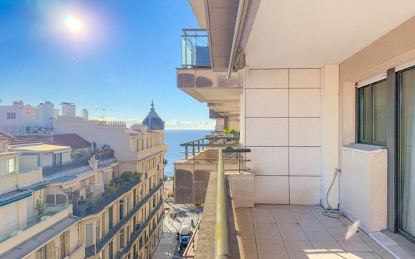 Appartement à vendre    3 pièces • 61,15 m2 Nice