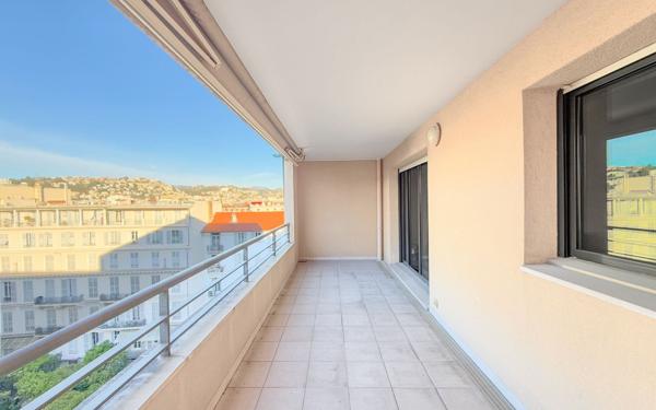 Appartement à vendre    3 pièces • 61,15 m2 Nice