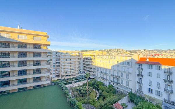 Appartement à vendre    3 pièces • 61,15 m2 Nice