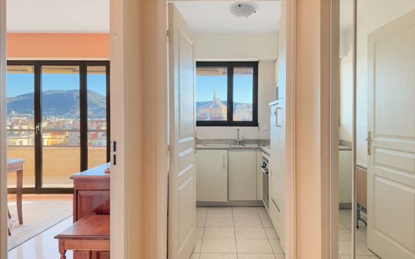 Appartement à vendre    3 pièces • 61,15 m2 Nice
