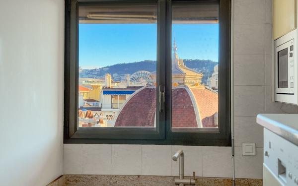 Appartement à vendre    3 pièces • 61,15 m2 Nice