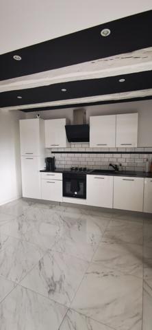 Maison 2 chambres, terrasse, jardin et garage