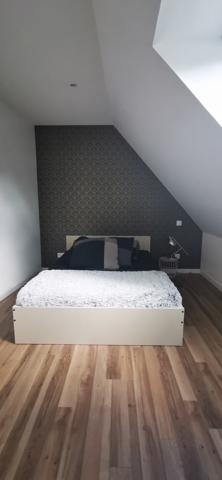 Maison 2 chambres, terrasse, jardin et garage