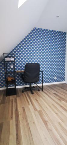 Maison 2 chambres, terrasse, jardin et garage