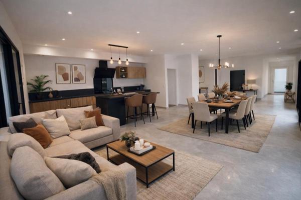 Élégante maison contemporaine aux prestations haut de gamme  Secteur Parc de Ribou