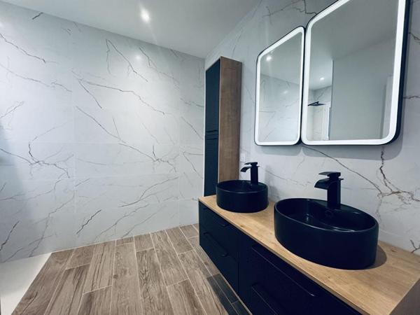 Élégante maison contemporaine aux prestations haut de gamme  Secteur Parc de Ribou