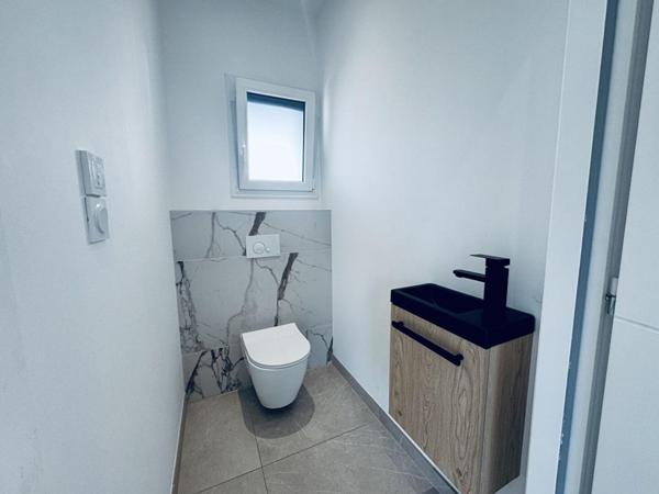 Élégante maison contemporaine aux prestations haut de gamme  Secteur Parc de Ribou