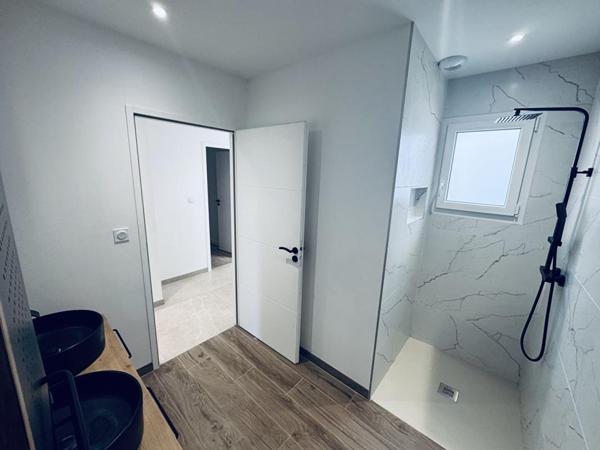 Élégante maison contemporaine aux prestations haut de gamme  Secteur Parc de Ribou