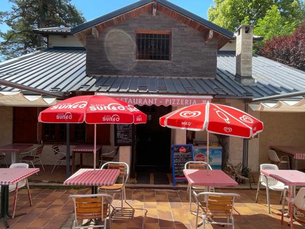 Dpt Alpes Maritimes (06), à vendre THORENC Fonds de commerce de Restaurant-Pizzeria-Crêperie