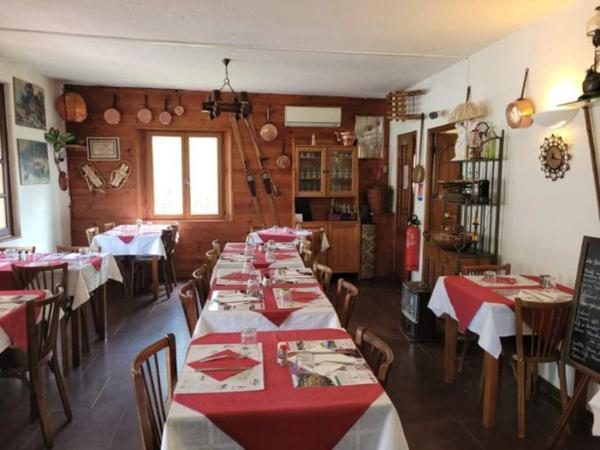 Dpt Alpes Maritimes (06), à vendre THORENC Fonds de commerce de Restaurant-Pizzeria-Crêperie