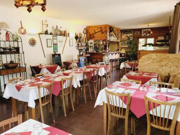 Dpt Alpes Maritimes (06), à vendre THORENC Fonds de commerce de Restaurant-Pizzeria-Crêperie